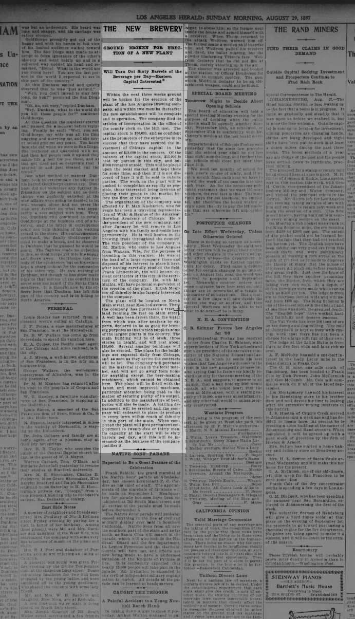 newspaper