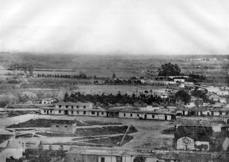 Plaza 1857