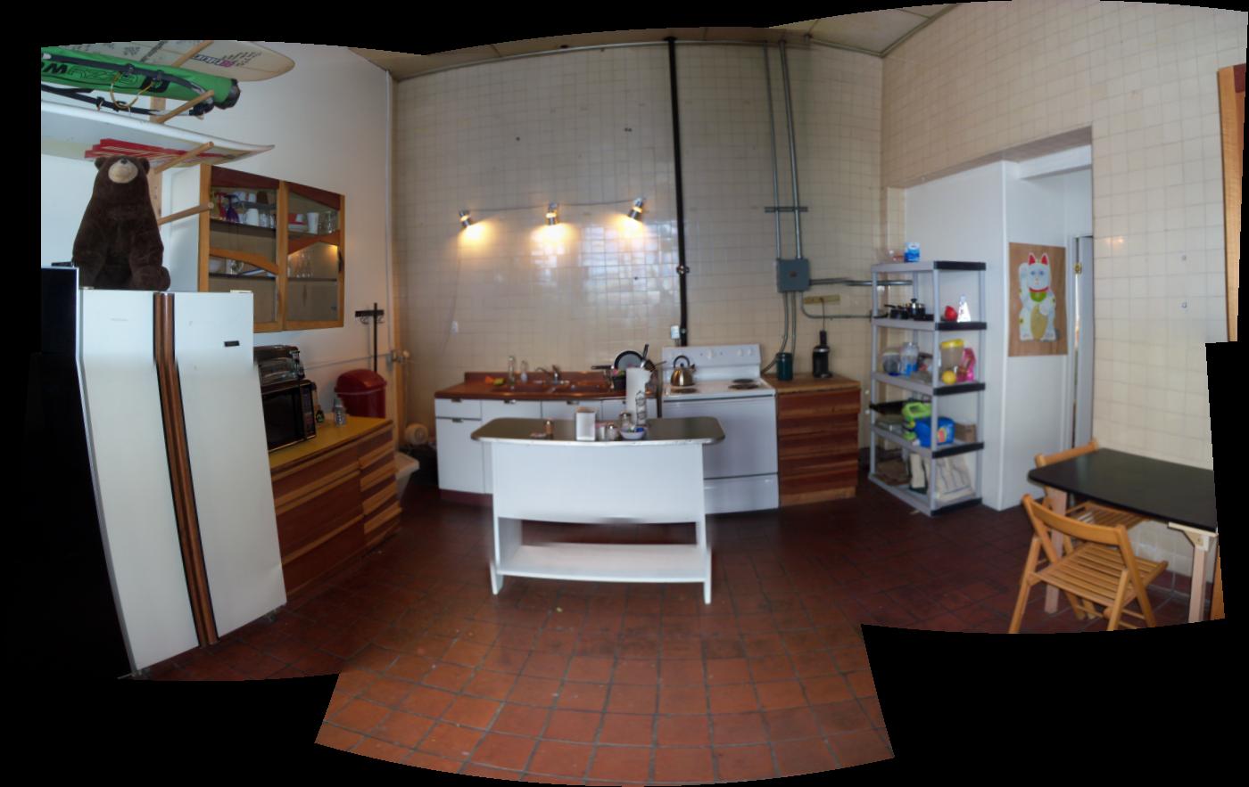 400 kitchen south